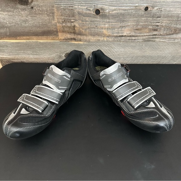 Gavin Mens Elite Road 3 Bolt Cleat Compatible Size 13 Cycling Cleat Shoes EU 46 - Picture 5 of 9